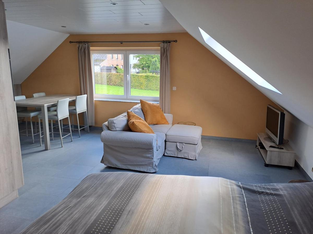 La Ferme Villa Bastogne Zewnętrze zdjęcie
